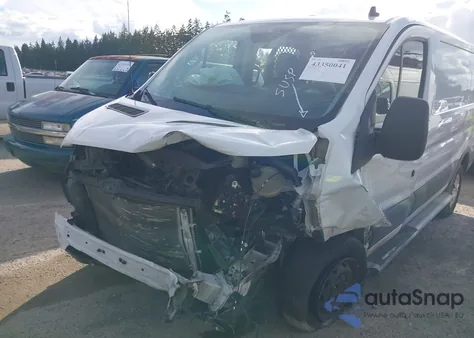 2020 Ford Transit-250 из США, поврежденный, VIN 1FTBR1Y85LKB13983